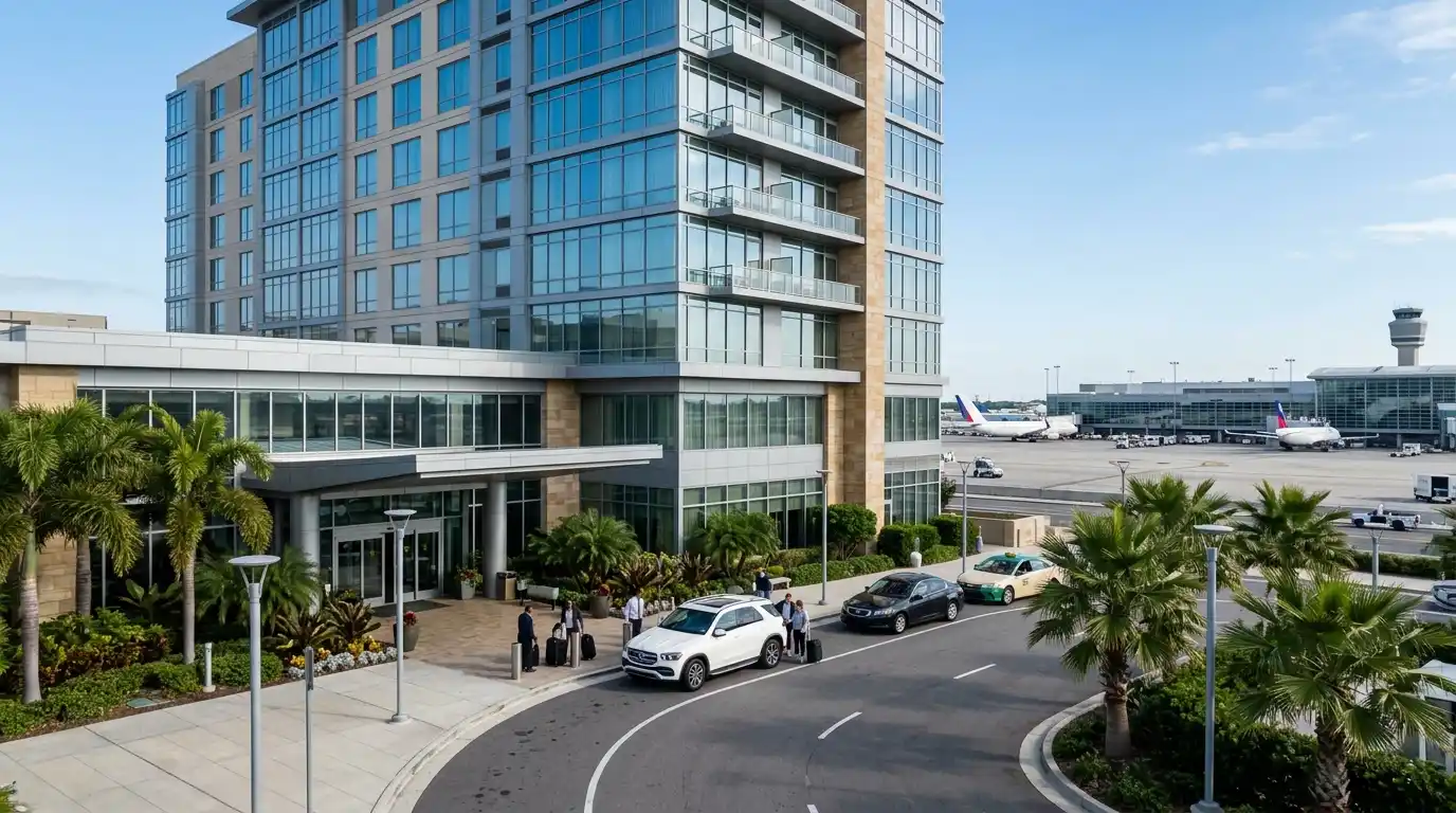 Hyatt Regency Orlando International Airport Hotel